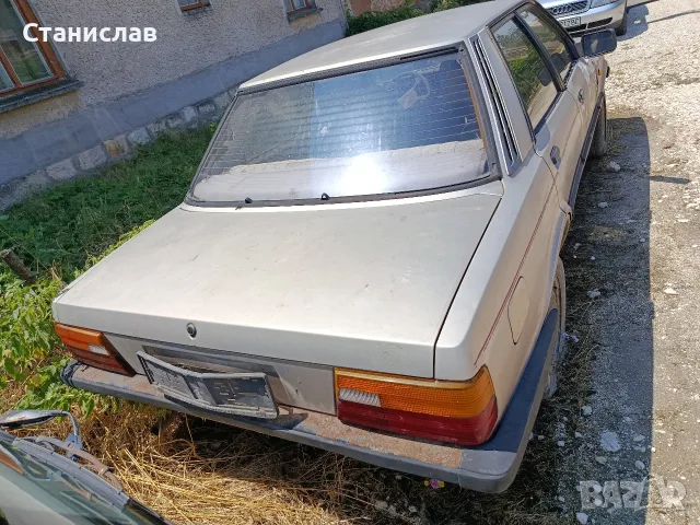 Ford Taunus 1.6 1982г., снимка 2 - Автомобили и джипове - 55322186