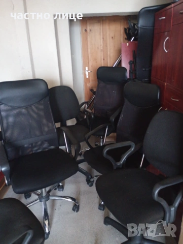 Офис обзавеждане, снимка 2 - Работни маси и бюра - 53994395