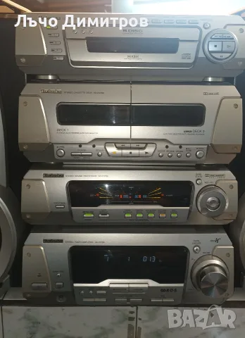 TECHNICS SA-EH780, снимка 4 - Аудиосистеми - 55592074
