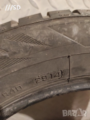 Гуми FIRESTONE / 205 / 55 / 16 - Зимни !, снимка 4 - Гуми и джанти - 54255732