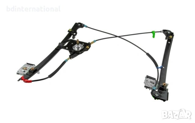 1H0837402 Ръчен Стъклоповдигач за VW, Vento, Golf 3 - Преден Десен