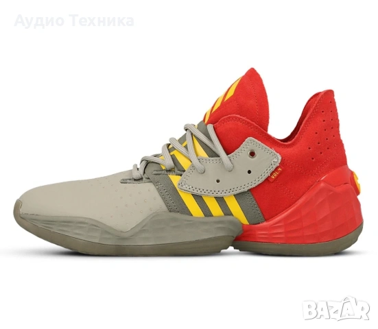 Adidas James Harden vol.4 Spitfire