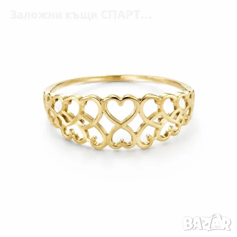 Златен пръстен - 1.12гр.  