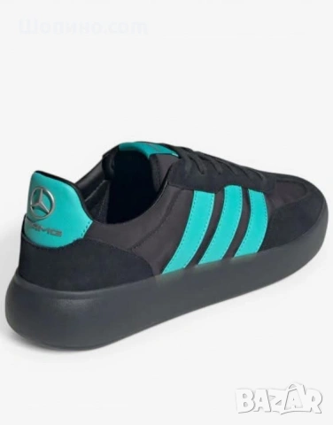 Мъжките обувки Adidas Mercedes-AMG  , снимка 4 - Маратонки - 54929567