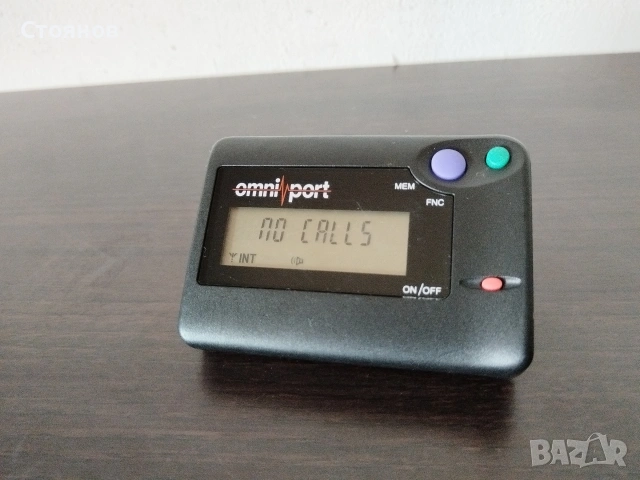 Nokia Beeper PAGER FM