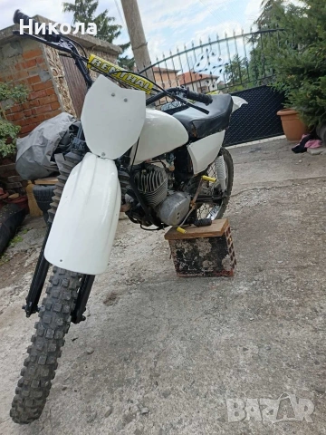MZ TS 150 куб кросов