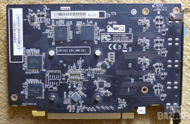 PRO Video Card Sapphire GPRO E9260, Видео карта, 8GB, снимка 2 - Видеокарти - 54463939