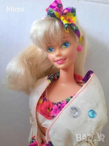 ретро барби от 90тте barbie, снимка 13 - Кукли - 55060474