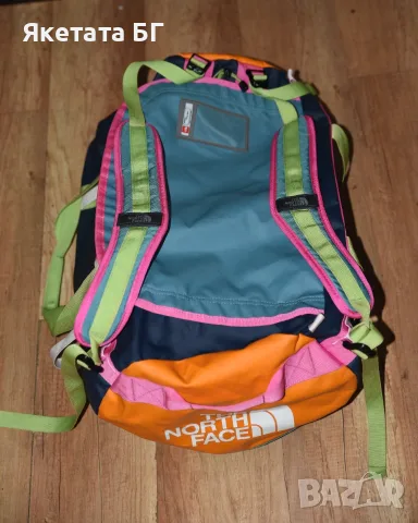 The North Face Base Camp Duffel сак раница 50 литра, снимка 2 - Сакове - 55316719