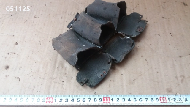 Немска нацистка паласка за пушка Маузер К-98, Вермахт, снимка 6 - Антикварни и старинни предмети - 54033961