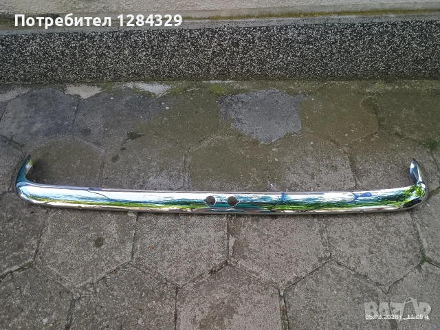 Задна броня за ВАЗ 2101,21011, 21013