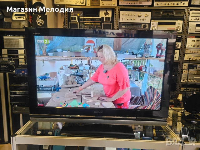 32" телевизор Sony BRAVIA KDL-32W4000 – Японско съвършенство и Full HD класика, снимка 7 - Телевизори - 54423263