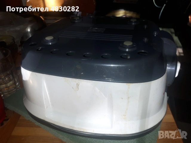 Печка Morphy Richards Model No. 48615 1500W, снимка 14 - Печки, фурни - 54978626