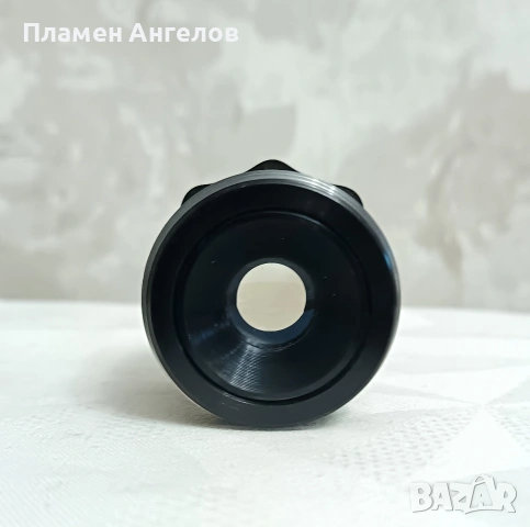 Ретро обектив PZO-Mikar/S 4.5/5.5-за фото увеличително или Макро. , снимка 2 - Обективи и филтри - 54185765