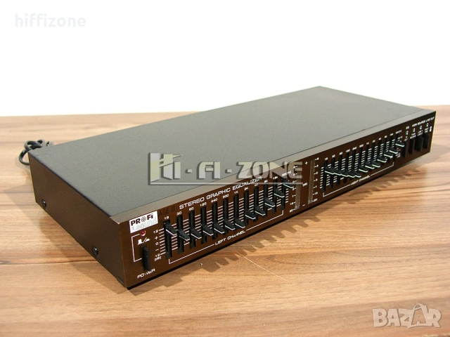 ЕКВАЛАЙЗЕР    Profi sound equalizer , снимка 5 - Еквалайзери - 55047241
