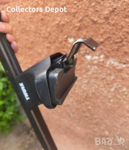 Лапи за багажник Thule 750 (4 броя лапи)