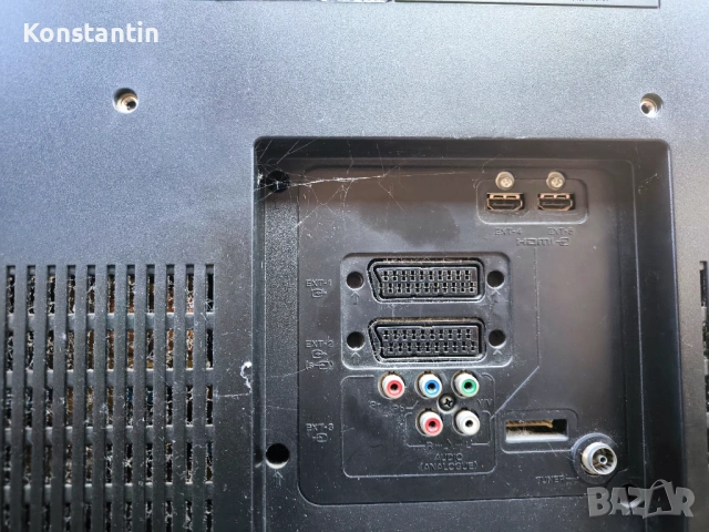 Продавам 32" телевизор JVC HD Ready, снимка 3 - Телевизори - 54941840