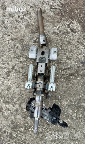 Кормилен прът  с ключ Honda CRV 3, снимка 2 - Части - 54568362