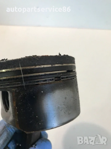 Бутало с биела за Mercedes E Class W124 E200 11101 (1994), снимка 2 - Части - 54157643