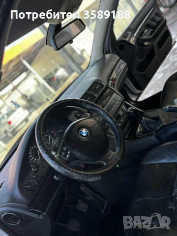 Bmw 520i, снимка 3 - Автомобили и джипове - 54280826