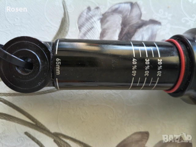 Rockshox super deluxe 230x65, снимка 6 - Части за велосипеди - 54595936