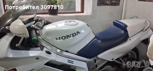 HONDA VFR 750 RC36, снимка 12 - Мотоциклети и мототехника - 55641775
