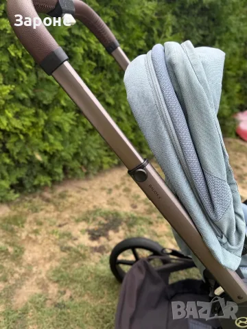 Бебешка количка Cybex Bailos s lux, снимка 4 - За бебешки колички - 55431470
