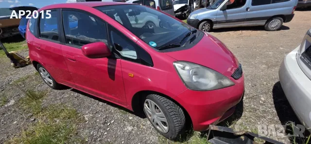 Honda Jazz 1.2i 2009 .На части., снимка 2 - Части - 55309919