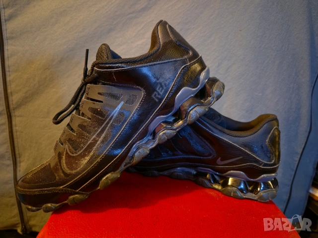 Nike reax-последен модел-номер 42.5, снимка 2 - Маратонки - 54900426