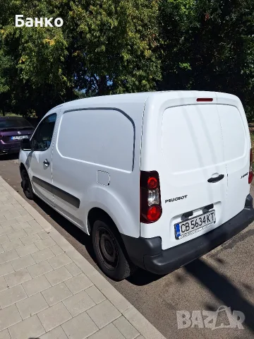 Продавам автомобил Peugeot Partner , снимка 3 - Автомобили и джипове - 55494680