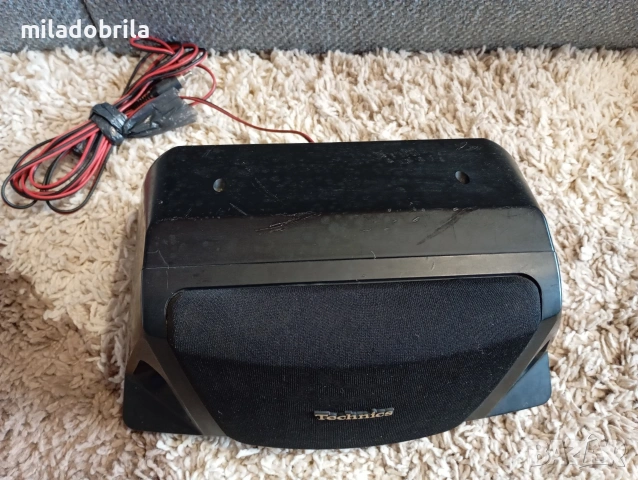 Technics централен високоговорител , снимка 2 - Тонколони - 54246087