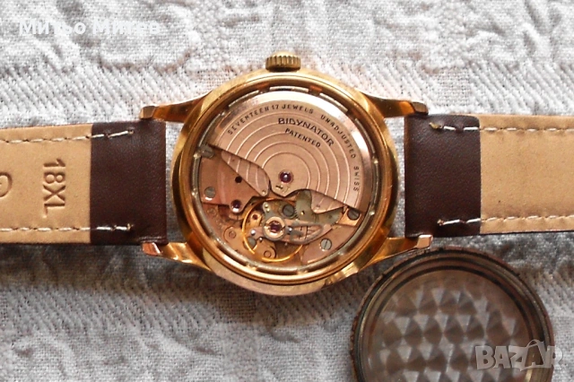 Nisus автоматик, снимка 10 - Мъжки - 54276547