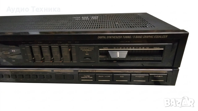 Pioneer SX-1600, снимка 3 - Ресийвъри, усилватели, смесителни пултове - 55245990
