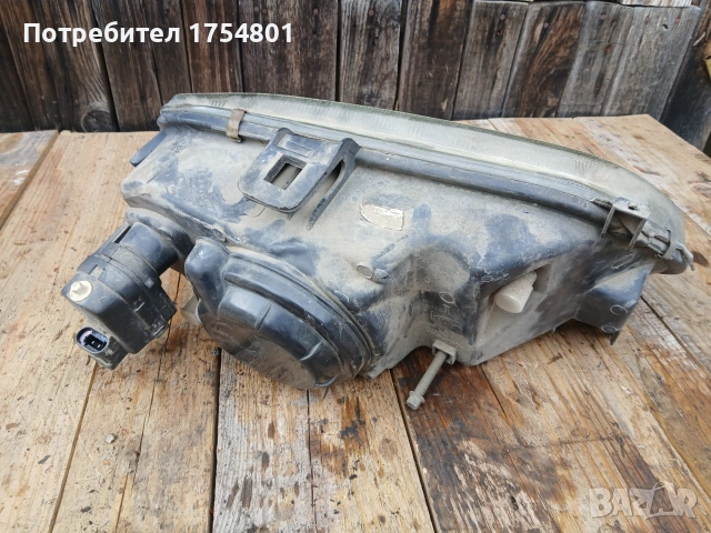 Комплект фарове Valeo за Renault Megane / Scenic (1996 - 1999), снимка 7 - Части - 55053144