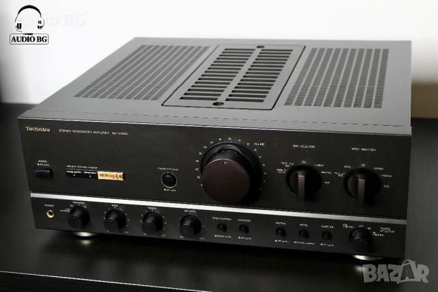 Technics SU-VX920, снимка 2 - Ресийвъри, усилватели, смесителни пултове - 54227019