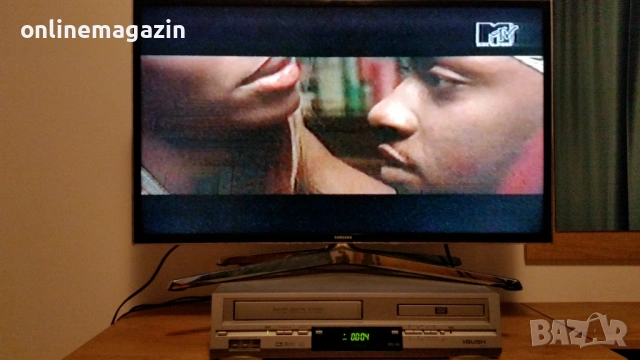 Видеокасета " HIP-HOP ЗАПИСИ ОТ MTV " VHS, снимка 6 - Други жанрове - 54083067