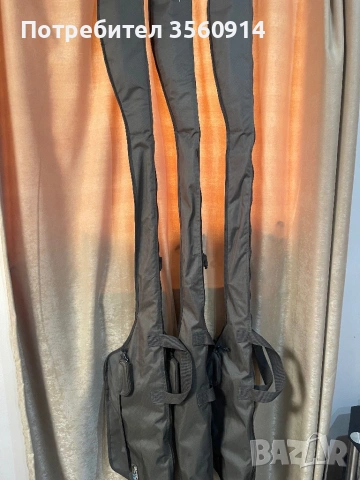 Въдици Sonic Vader X (13 Ft 3.5 lb), снимка 7 - Въдици - 54530976