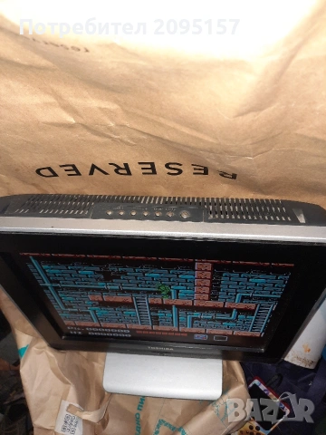 15 инчов телевизор Toshiba LCD, снимка 2 - Телевизори - 54044013