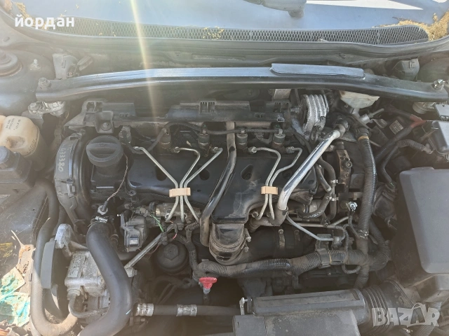Волво S 60 D5 само на части , снимка 3 - Автомобили и джипове - 55071218