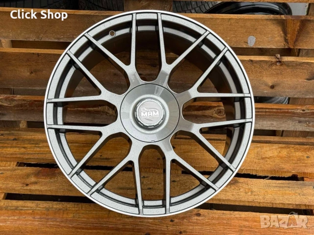 5х112 Джанти 19 Цола Mercedes Audi 5x112 Чисто Нови, снимка 4 - Гуми и джанти - 54804084