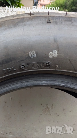 Скутер гуми Bridgestone Hoop/Battlax, снимка 11 - Гуми и джанти - 54608225