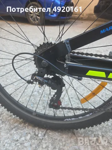Колело PASSATI MARTYN 26” Shimano – планински велосипед, снимка 6 - Велосипеди - 55675363