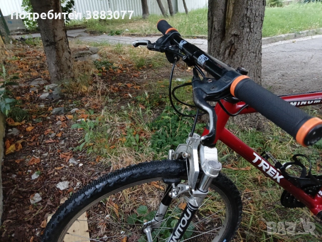 колело Trek 7000, снимка 2 - Велосипеди - 54886809