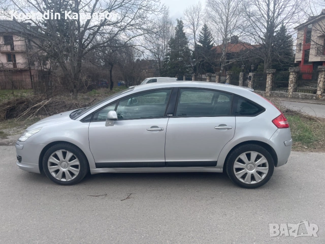 Citroen C4 Exclusive, снимка 3 - Автомобили и джипове - 54158520