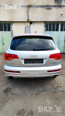 На части Audi Q7 3.0tdi, снимка 3 - Автомобили и джипове - 54240898