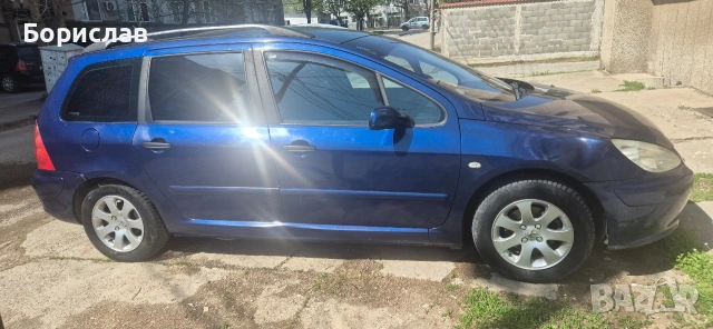Peugeot 307SW, снимка 2 - Автомобили и джипове - 54944146