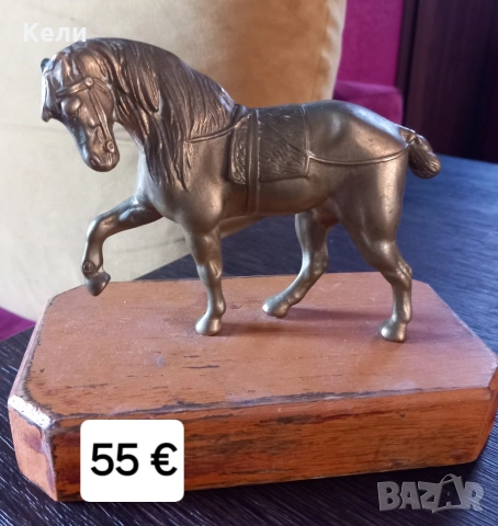 Фигурки от месинг и бронз , снимка 11 - Колекции - 55212574