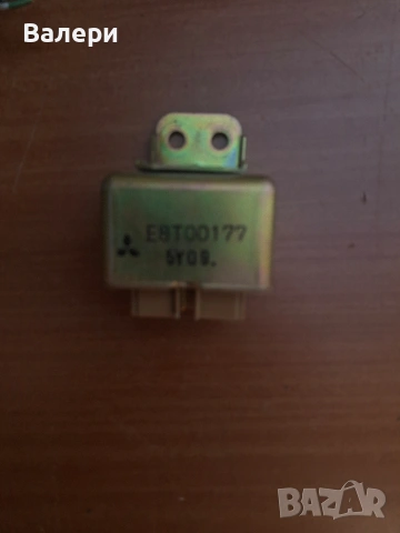 за мицубиши компютри и релета, снимка 6 - Части - 54323986