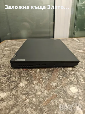 Като нов Lenovo ThinkPad P-15 - gen. 2 - работна станция - с 2 зарядни, снимка 7 - Лаптопи за работа - 55451670