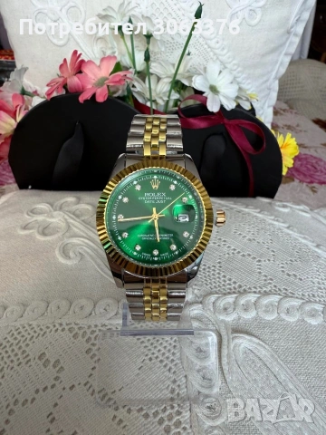 Часовник Rolex. , снимка 2 - Мъжки - 55147326